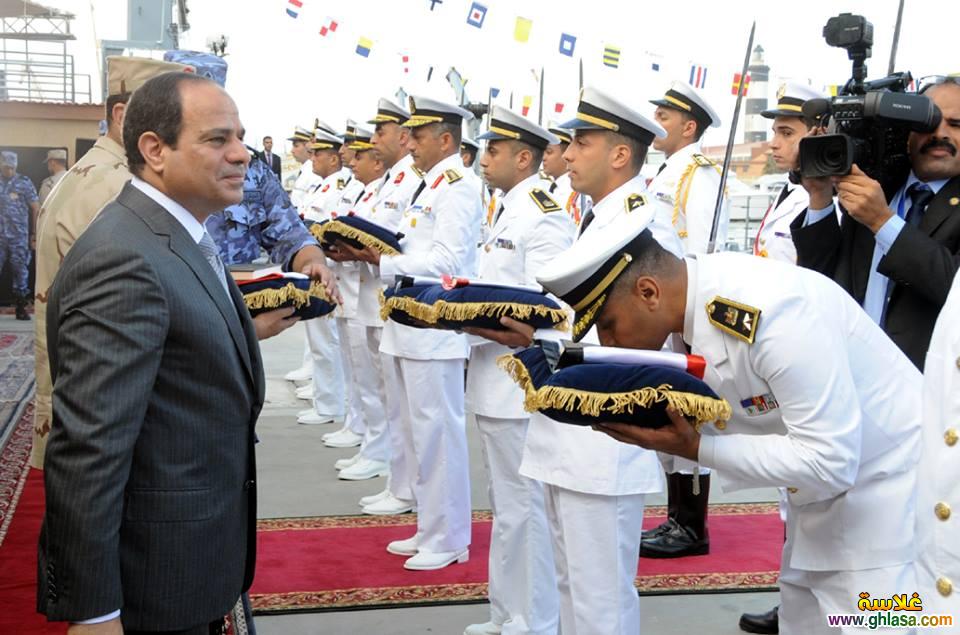 « الرئيس السيسي»: «نحتاج إلى رجال موجودين دائمًا لحماية مصر» Do