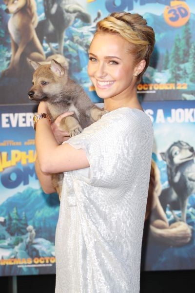    2024  2025  Hayden Panettiere and her dog do.php?img=2535