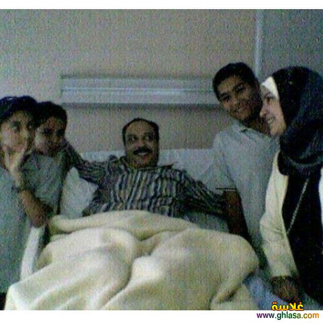 صور الراحل خالد صالح من داخل المستشفي do.php?img=37558