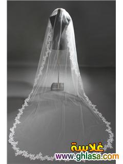صور اروع تشكيلة طرح, زفاف جديده  2024 اجدد تشكيلة طرح, لفساتين الزفاف 2024 do.php?img=42966