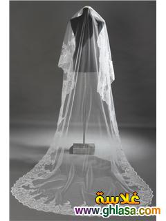 صور اروع تشكيلة طرح, زفاف جديده  2024 اجدد تشكيلة طرح, لفساتين الزفاف 2024 do.php?img=42970