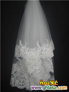 صور اروع تشكيلة طرح, زفاف جديده  2024 اجدد تشكيلة طرح, لفساتين الزفاف 2024 do.php?img=42979