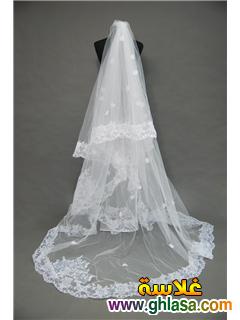 صور اروع تشكيلة طرح, زفاف جديده  2024 اجدد تشكيلة طرح, لفساتين الزفاف 2024 do.php?img=42981