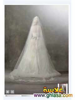 صور اروع تشكيلة طرح, زفاف جديده  2024 اجدد تشكيلة طرح, لفساتين الزفاف 2024 do.php?img=42983