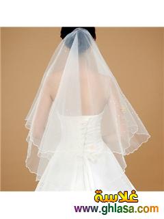 صور اروع تشكيلة طرح, زفاف جديده  2024 اجدد تشكيلة طرح, لفساتين الزفاف 2024 do.php?img=42988