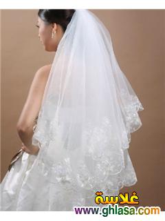 صور اروع تشكيلة طرح, زفاف جديده  2024 اجدد تشكيلة طرح, لفساتين الزفاف 2024 do.php?img=42994