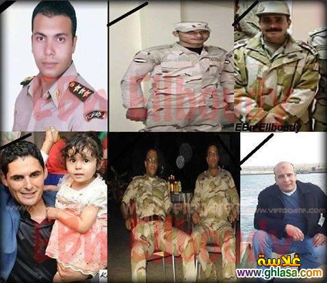 صور شهداء الجيش في سيناء do.php?img=51152