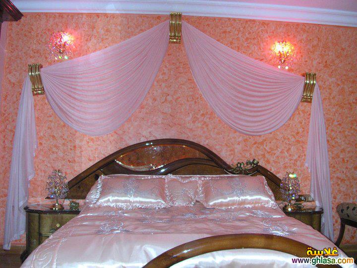 أحدث ستائر غرف نوم مودرن ستائر شيفون لغرف النوم رائعة Curtains