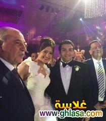 صور النجوم ورجال السياسه في حفل زفاف نجل احمد الزند do.php?img=56774