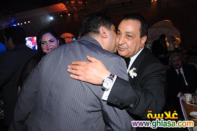 صور النجوم ورجال السياسه في حفل زفاف نجل احمد الزند do.php?img=56781