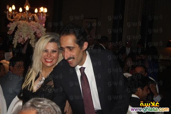 صور النجوم ورجال السياسه في حفل زفاف نجل احمد الزند do.php?img=56788