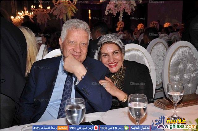 صور النجوم ورجال السياسه في حفل زفاف نجل احمد الزند do.php?img=56794