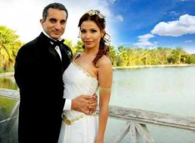 حصري صور مدام   باسم يوسف صور جديده لزوجة باسم يوسف صور عام 2025 do.php?img=6689