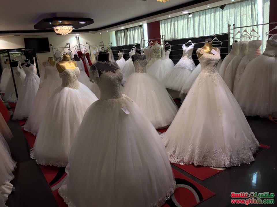 اجمل فساتين زفاف 2017 , صور فستان زفاف فيسبوك جديدة 2017 do.php?img=69270