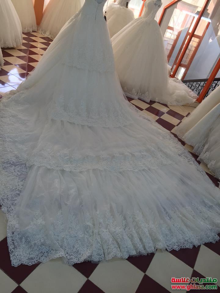 اجمل فساتين زفاف 2017 , صور فستان زفاف فيسبوك جديدة 2017 do.php?img=69279