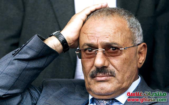 معلومات عن الرئيس اليمني السابق علي عبد الله صالح قبل مقتلة do.php?img=72852
