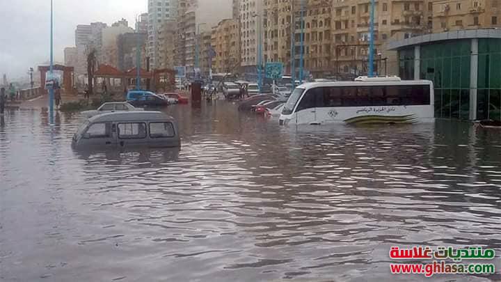 ارتفاع منسوب المياة يهدد محافظة الاسكندرية ومحافظة البحيرة بالغرق do.php?img=74477